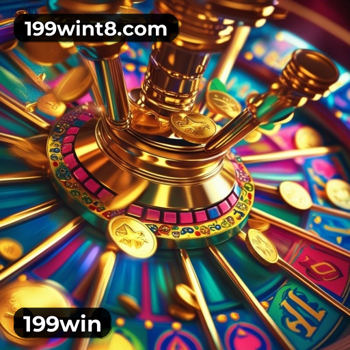 Variedade de slots 199win