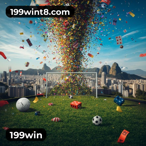 Aplicativo móvel 199win para iOS e Android