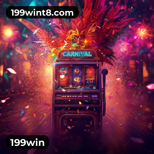 Chuva de Bônus 199win - Slots