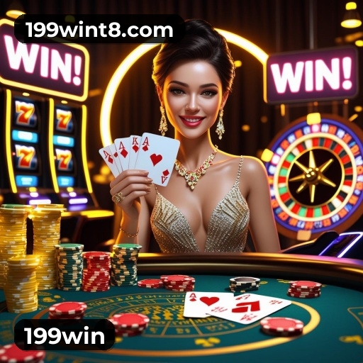Slots desktop 199win